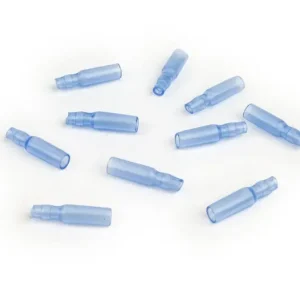Shop Nu IsolierSlang voor Kabelschoen rondsteckHuls / Bus 4mm Ø=0,5-1,0mm² 10stk.
