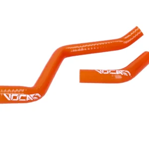 Koelslang Kit Voca HQ versterkt orange voor Derbi Senda DRD D50B Euro3, Euro4 Goedkoop