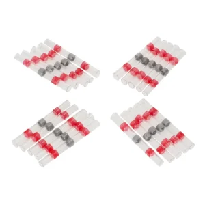 Must-Have Lötverbinder 2,7mm rood - 20 Stuks