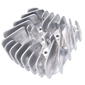 Cilinderkop Schmitt RD Style roh 70-110cc voor Simson S51, S53, SR50, KR51/2 Beste Prijs