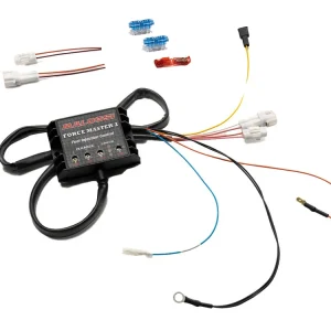 Laatste Versie Injectiemodule Malossi Force Master 2 voor Yamaha MT 125ie (E32FE) 4T LC Euro5 2021-, XSR 125ie 4T LC Euro5 2022