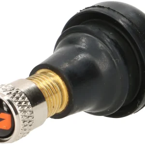 Must-Have Ventiel voor SlanglosVelg BGM ORIGINAL, 0°, Ø=11,3mm TR412 kort