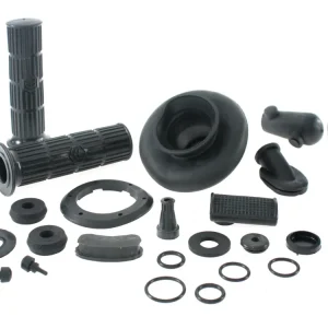 Actieprijs Gummiteileset voor Vespa V50 (3. Serie)