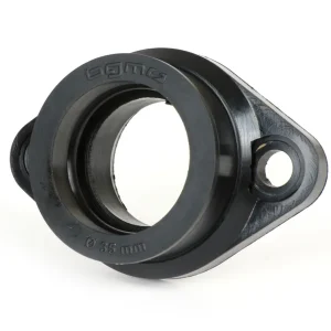 Verbindingsrubber met Flens EinlassSysteem BGM Originele Smart Flow AW=Ø35mm, Draadstich=60mm PHBH 28/30, VHST24-26, VHSH30, TMX27-30, TM28, PWK28, Polini24-30 Gratis Retour