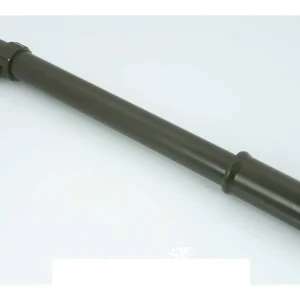 Beperkt Aanbod Luftpumpe OlivGroen 310mm voor Hercules K125, K18 BW, Kreidler, Zündapp, Puch, KTM, DKW, Miele, Rixe