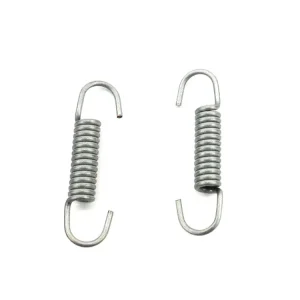 Fabrieksprijs BremsVeer Pränafa Set Staal 2 Stuks voor Hercules K 50 SX, RX, SL, RL, SE, RE, DKW RT 159 E, ES