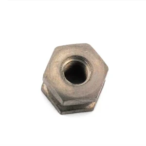 Betrouwbaar NutMoer Staal Zeskant voor Sachs, Hercules K 50, MK 1, 2, 3, 4, KX, Supra, DKW RT 159, KTM Comet