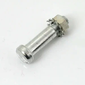 Gecertificeerd Hebelbolzen M5x23,5mm voor Zündapp CS, CX, ZD, ZR, ZL, ZX, Hai, Kreidler Florett, Flory, MF 2, MP, Hercules Prima, Mobylette, Peugeot, Tomos, Garelli, Miele, DKW, NSU, KTM