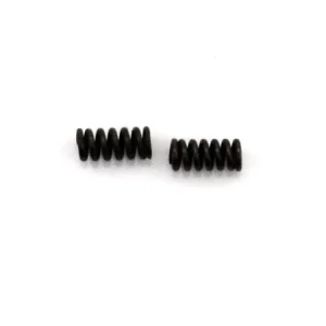 Veer Goebel Set zwart voor Hercules Supra 4 GP, KX 5, Enduro MK 2, DKW RT 139, KTM Bora 50, K 50 Ultra 100, 125, 125 BW Dagaanbieding