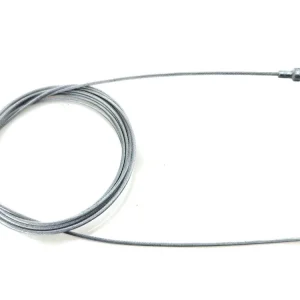 Koppelingskabel / Remkabel 1,8m / 1,5mm Nippel 6x8mm voor Zündapp Bergsteiger, Combinette, GTS, KS, CS, CX, Hai, ZD, ZL, ZS, C 50, Kreidler Florett, Flory, Hercules Prima, M, GT, GX, MK, KX, K, Puch Maxi, Monza, X, MS, VS, DS, MV, Simson Superprijs