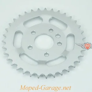Koop Vandaag Tandwiel 35 Tanden zilver voor Puch, MS, MV, VS