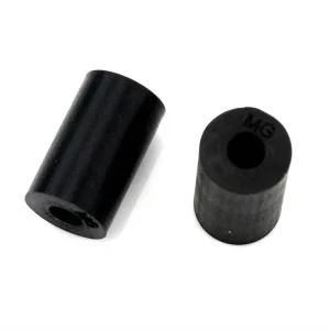 Gummianschlag MOGA zwart voor Zündapp R RS 50 Type 561, Super Combinette 433, C 441 Finale Uitverkoop