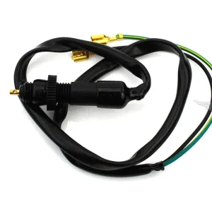 Schakelaar Remlicht Achterwiel zwart voor Simson S 51, 53, 70, 83, MZ ETZ Must-Have