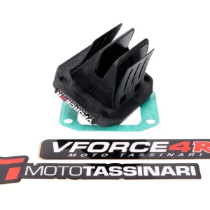 Weekendaanbieding Membraan V-Force 4 voor Aprilia RS, RX, SX, Derbi Senda, GPR, Gilera GCM, RCR, SMT, Honda CR80, CR85, Simson