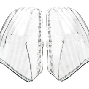 Korting Knipperlichtglas Set achter wit voor BT49QT-9