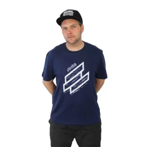 T-Shirt Polini blue Maat XXL Must-Have