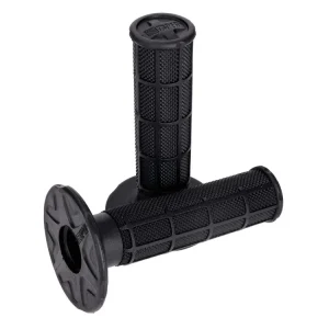 Handvaten set ProTaper Single Density Half Waffle zwart Finale Uitverkoop