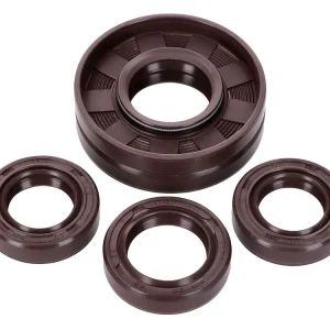 Goedkoop Keerringset TCK bruin voor Simson S50, SR4-1, SR4-2, SR4-3, SR4-4 KR50/1, Schwalbe, Star, Sperber, Spatz, Habicht