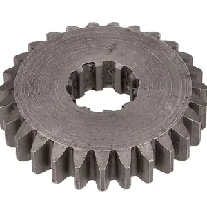 Festrad 27 Tanden 4. Gang / 4-versenelling-Aandrijving / 3. lange Übersetzung voor Simson S51, S53, S70, S83, SR50, SR80, KR51/2 Bestseller