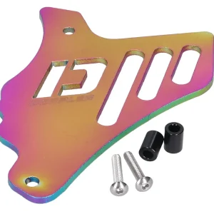 Nieuw RitzelAfdekking Doppler neoChroom voor Minarelli AM, Generic, KSR-Moto, Keeway, Motobi, Ride