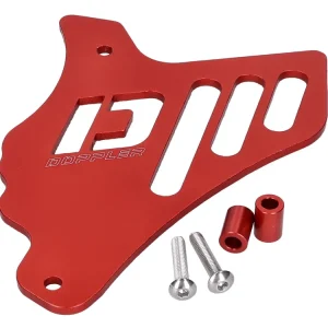 Koop Online RitzelAfdekking Doppler rood voor Minarelli AM, Generic, KSR-Moto, Keeway, Motobi, Ride