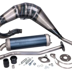 Uitlaat Malossi MHR Replica voor Aprilia RX, SX, Derbi Senda R, SM, Gilera RCR, SMT Dagaanbieding