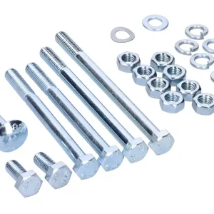 Rechtstreeks Van De Fabrikant Normteile Set Fußrastenträger, Fußbremshebel, Motorlager, Kippständer voor Simson S50, S51, S53, S70, S83