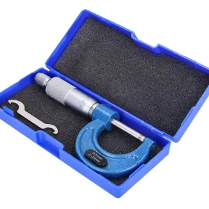 Populair Buiten Micrometer 0,01-25mm