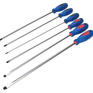 Schroevendraaier Set extra lang 325mm 6-delig Direct Beschikbaar