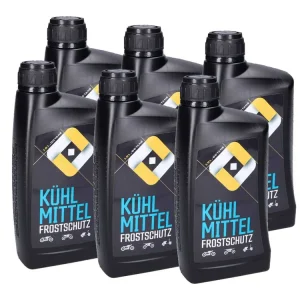 Antivries / Koelvloeistof 101 Octane 6x 1 Liter Shop Nu