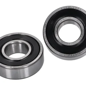 Exclusieve Aanbieding Wiellager Set Naraku Vorder- / Achterwiel 6203.2RS Premium SKF voor Beta RR 50