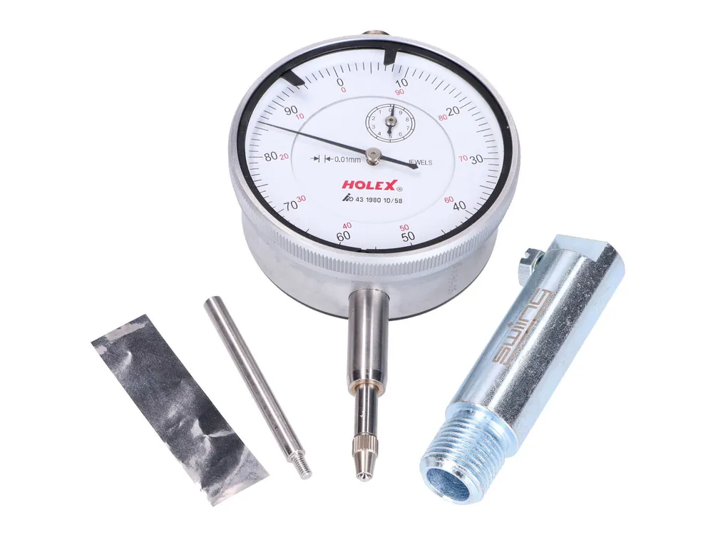 Hete Deal Micrometer / Ontstekingstijdstip afsteller swiing analoog