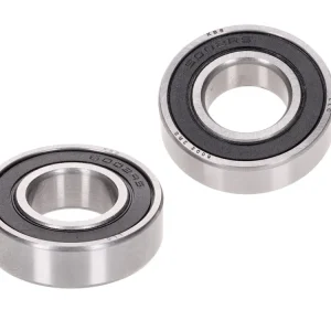 Lage Kosten Wiellager Set Naraku voorwiel 6002.2RS voor Piaggio Sfera NSL1T, NS81T