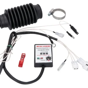 Injectiemodule Malossi Force Master 2 voor Yamaha Aerox, Giggle, Neos, Vino, MBK Nitro, BoosterX, Ovetto 50cc 4-Takt Beperkt Aanbod