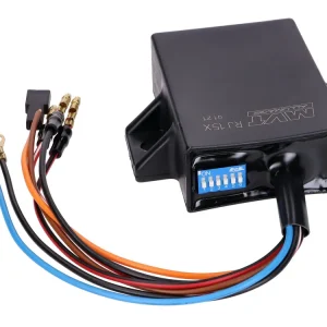 Multikurven Tuning CDI Modul MVT EXT119, EXT120 voor Minarelli horizontaal / verticaal Seizoensaanbieding