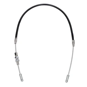 Remkabel achter Schmitt Premium voor Puch MV50, VS50D, VZ 3-versenelling, VZ 4-versenelling Gecertificeerd