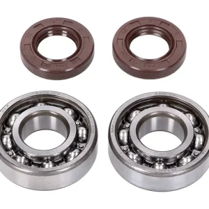Beperkt Aanbod Krukaslager Set Naraku SKF / FKM Premium C4 voor Derbi EBE, EBS, D50B0