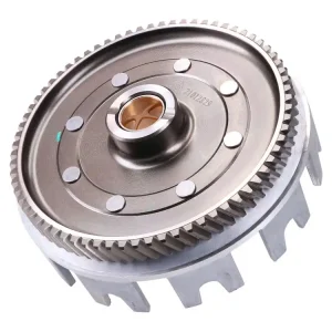 Op = Op Koppelingsklok voor Minarelli AM, Generic, KSR-Moto, Keeway, Motobi, Ride, CPI, 1E40MA, 1E40MB