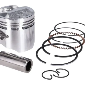 Express Levering Zuiger Kit Naraku 50cc voor Piaggio 50cc 4-Takt 2V, 4V