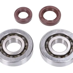 Krukaslager Set Naraku FKM Heavy Duty voor Kymco, SYM verticaal (GR1) Bestseller