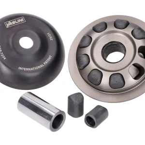 Vario Yasuni Axial voor Piaggio Fly, Liberty, Medley, Vespa Primavera, Sprint, GTS, S 125 Populair