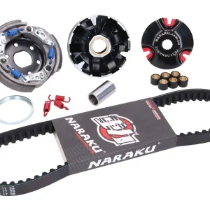 Aandrijfset Naraku Sport voor CPI, Keeway 16mm Uitverkoop