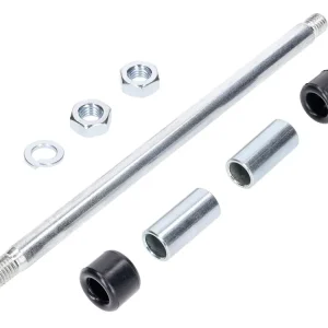 Beste Prijs Schwingenbolzen SchwingenlagerungsSet achter voor Simson KR50, KR51/1, KR51/2 Schwalbe