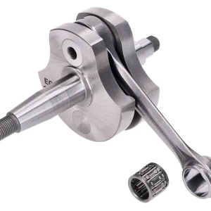 Betrouwbaar Krukas EGIG Performance Pilzwelle Hub 51mm, Drijfstang 115mm voor 170cc Gietijzer voor Vespa Lang frame