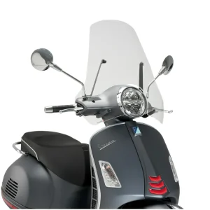Windscherm Puig GTS Touring helder voor Vespa GTS 300 2008 Nieuw