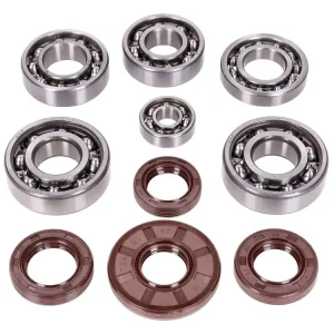 Kogellager Set Schmitt Metalen kooi C4 voor Simson M500 Motor Laatste Kans