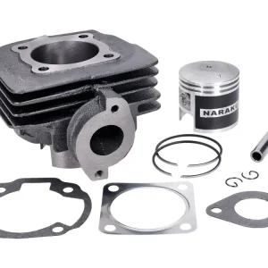 Actieprijs Cilinderkit Naraku V.2 70cc voor Morini AC