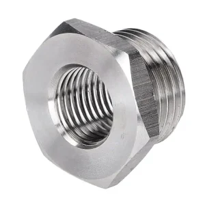 Adapter Reduzierung M18 / M12 Lambdasonde RVS voor Vespa GTS, GTV 125-300cc Euro5 Must-Have