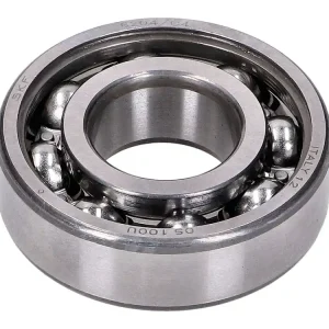 Finale Uitverkoop Kogellager SKF 6204 20x47x14 Metalen kooi -C4