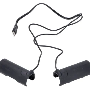 Heizgriffe Koso X-Claws Clip-on met USB-Anschluss Seizoensaanbieding